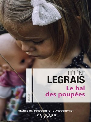 cover image of Le Bal des poupées
